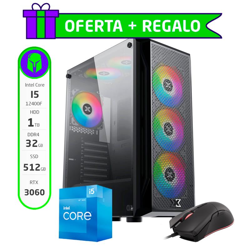 Pc Gamer Armada Completa Intel I F Gb Ssd Nvme Gb Hdd Tb