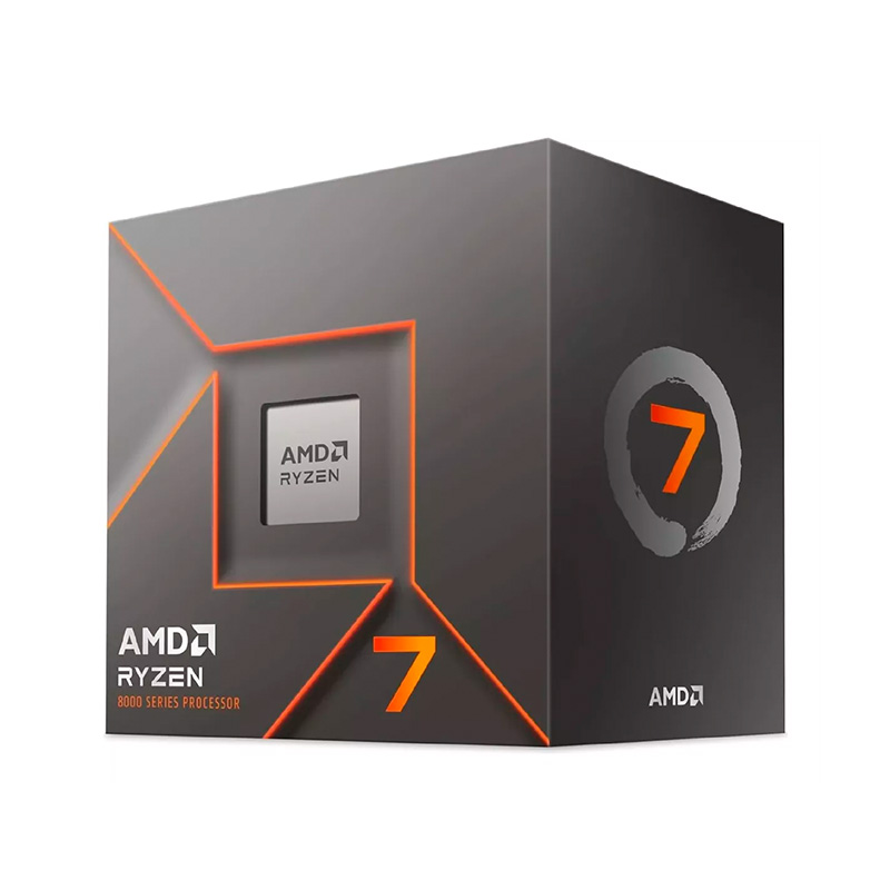 MICRO AMD RYZEN 7 8700F 4.1 GHZ AM5