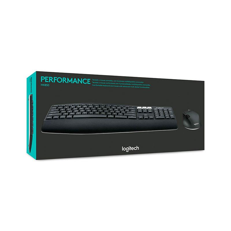 Teclado y mouse logitech gamer hot sale