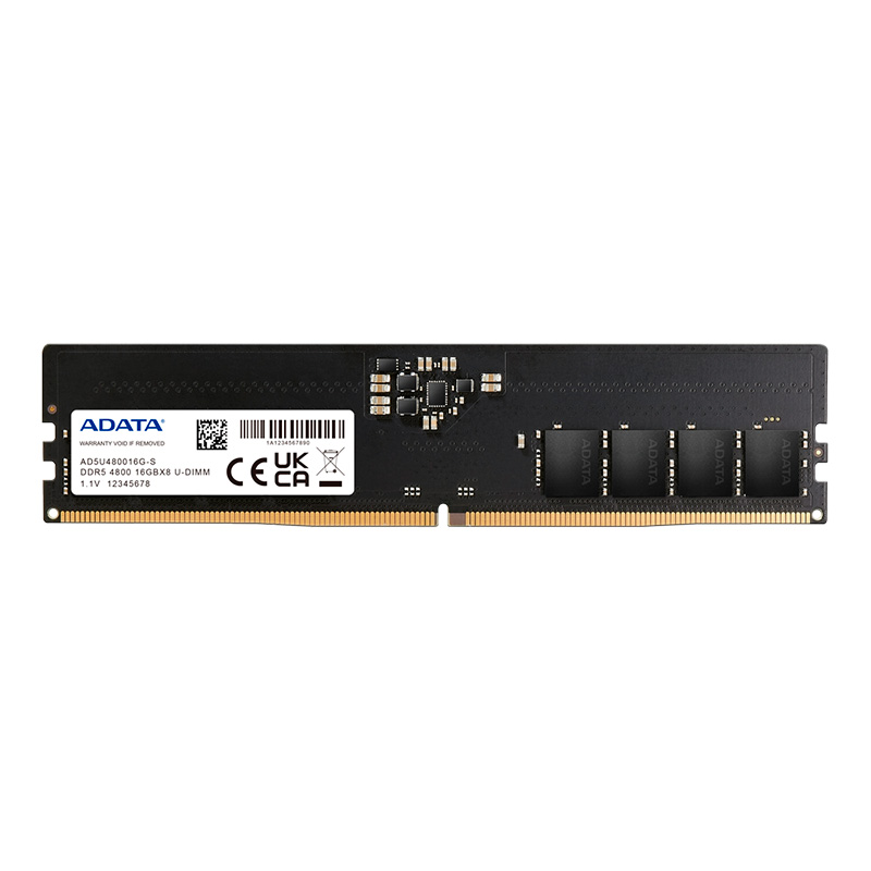 Memoria Ram Adata Gb Mhz Ddr