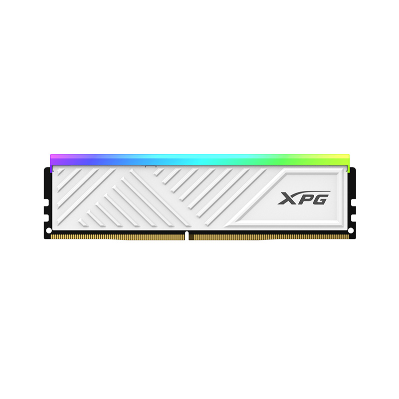 MEMORIA RAM ADATA XPG SPECTRIX D35G WHITE RGB 32GB 3200 MHZ DDR4
