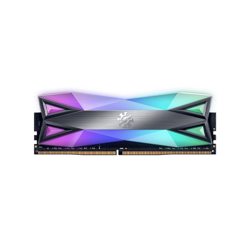 MEMORIA RAM ADATA XPG SPECTRIX D60G RGB 8GB 3600 MHZ DDR4