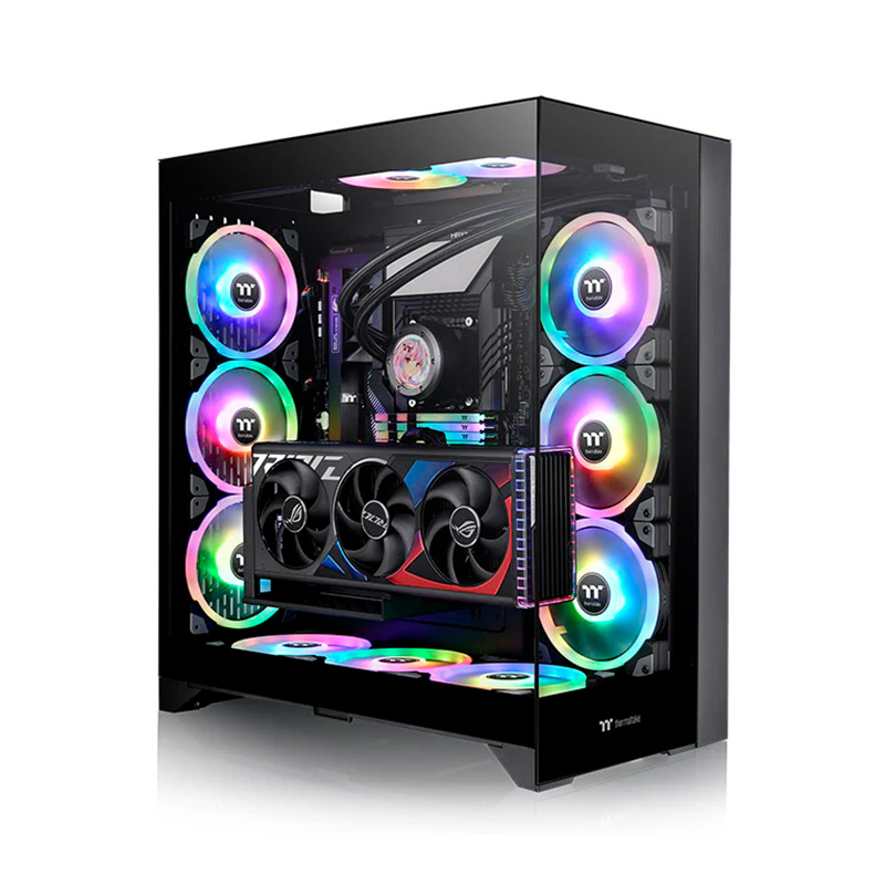 GABINETE THERMALTAKE CTE E600 MX