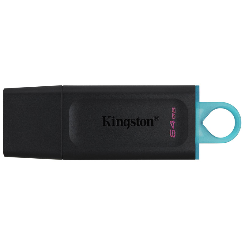 PENDRIVE 64GB KINGSTON DTX DATA TRAVELER EXODIA USB 3.2