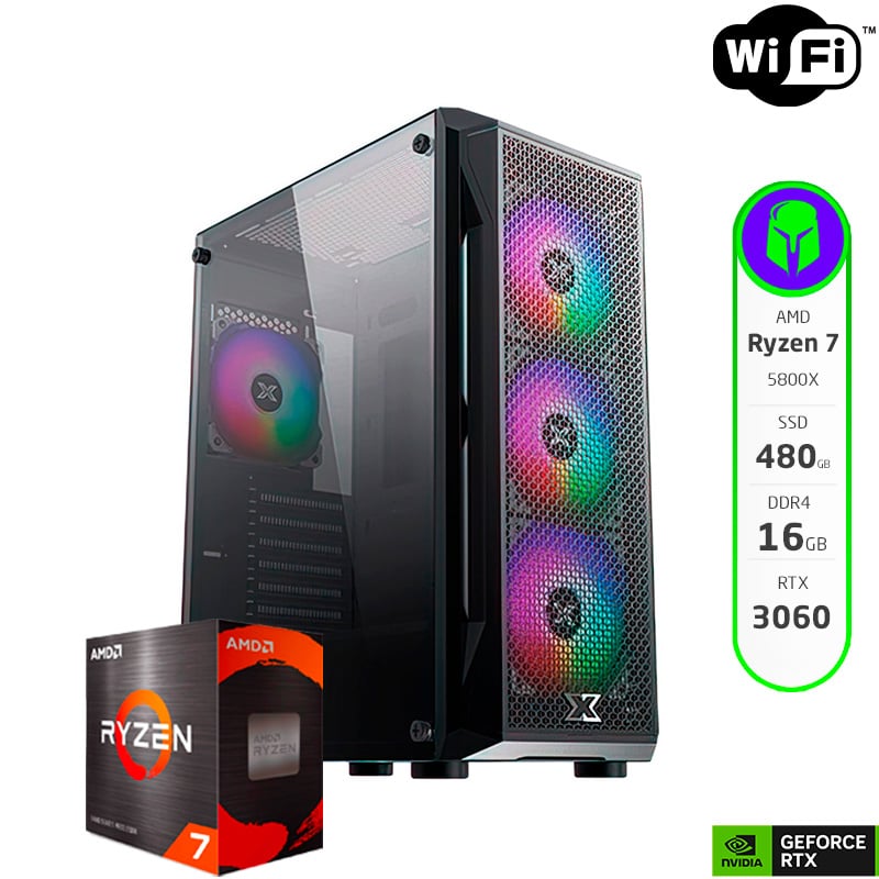 Precio ryzen online 5800x