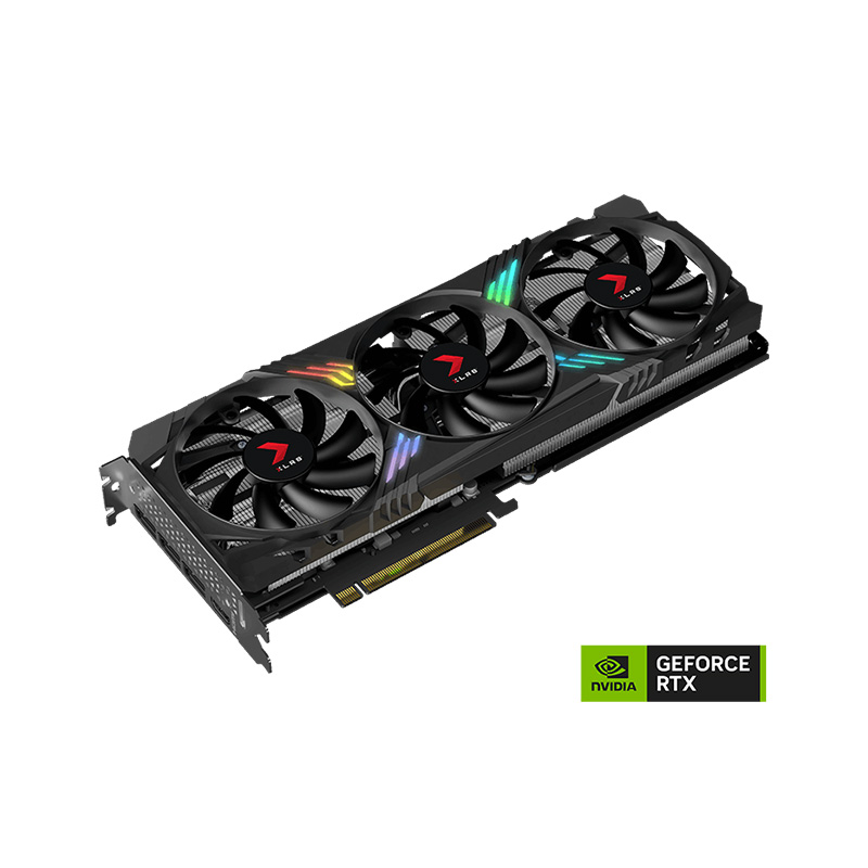 PLACA DE VIDEO PNY GEFORCE RTX 4060 TI XLR8 GAMING VERTO EPIC X ARGB 8GB GDDR6