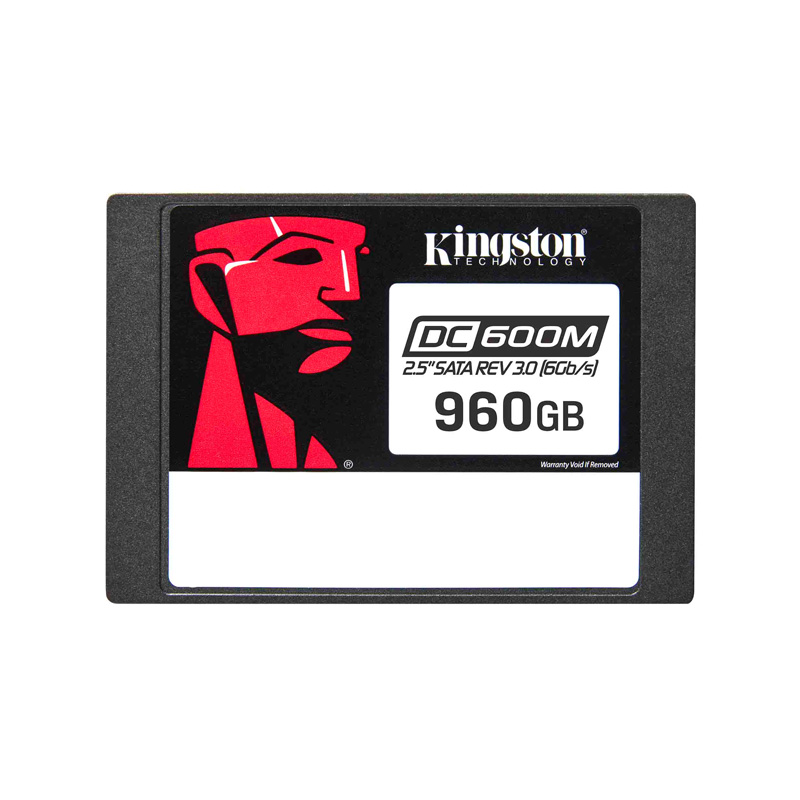 DISCO SOLIDO SSD 960GB KINGSTON DC600M SATA III