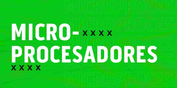 Microprocesadores